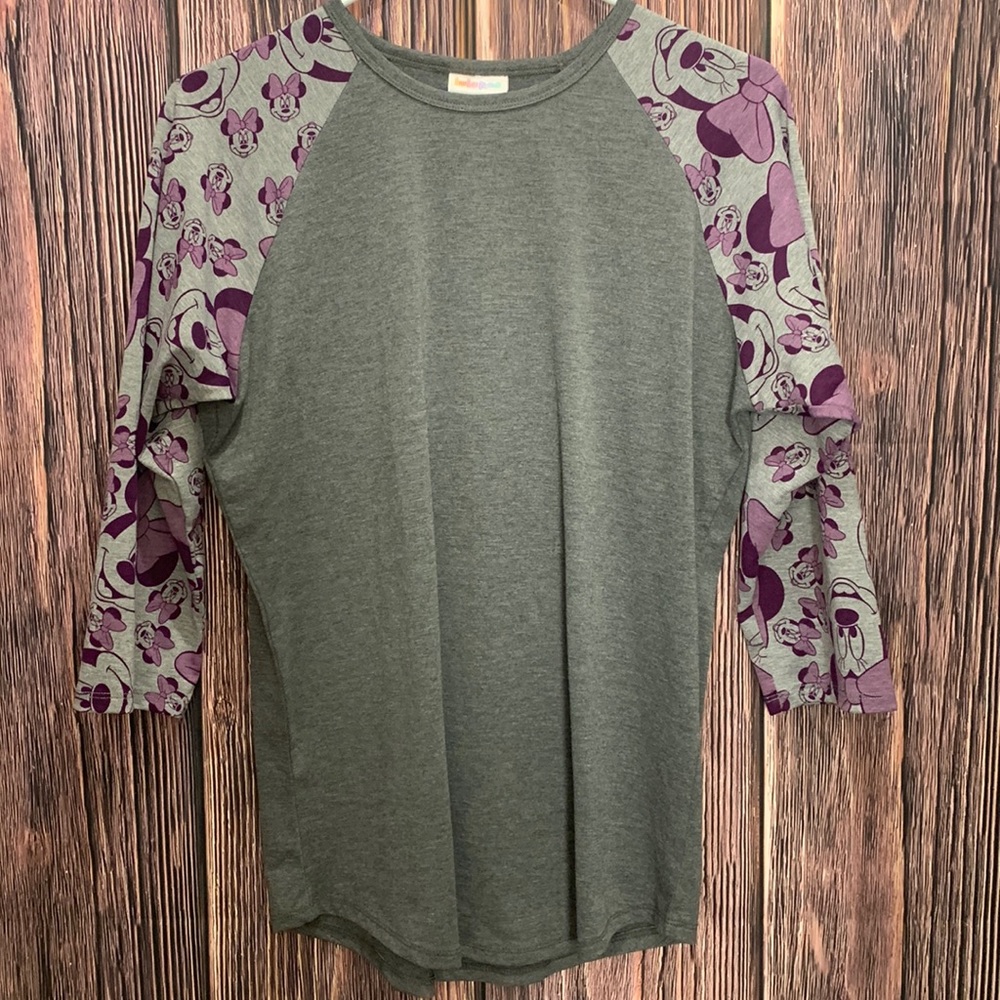 Minnie Mouse LuLaRoe Randy